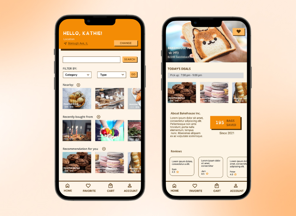 Food Hero Screenshot