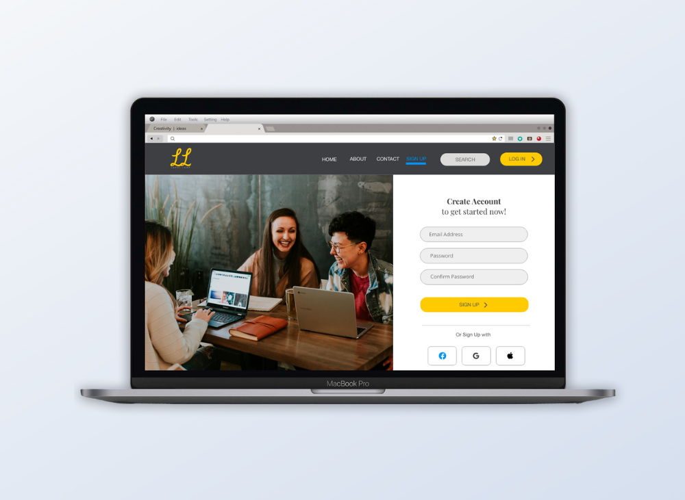 Local Loop Screenshot