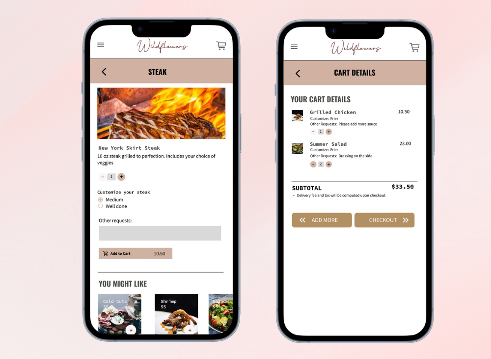 Order n Track Screenshot